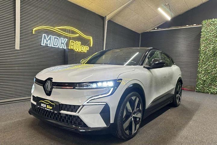 undefined Renault Megane E-Tech fra 2023