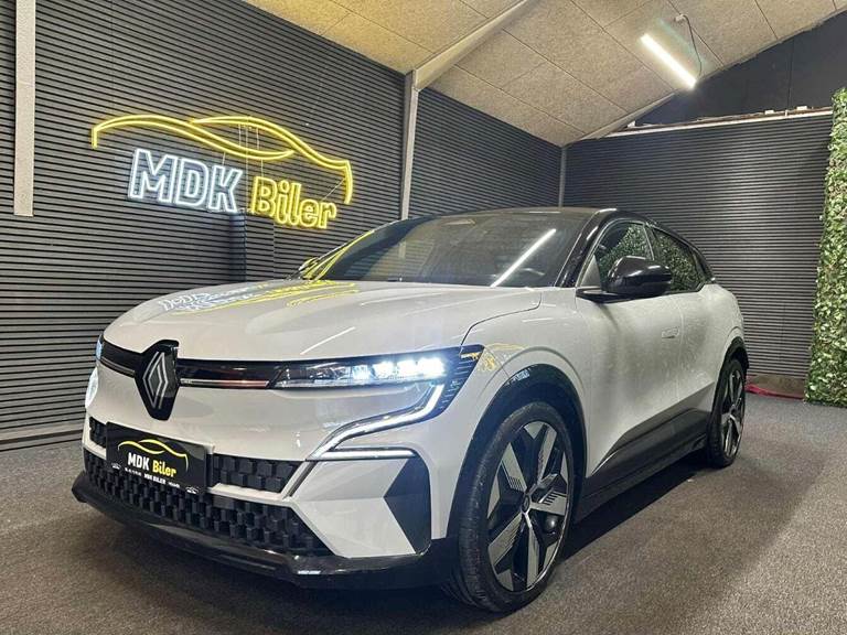 Renault Megane E-Tech 60 Techno