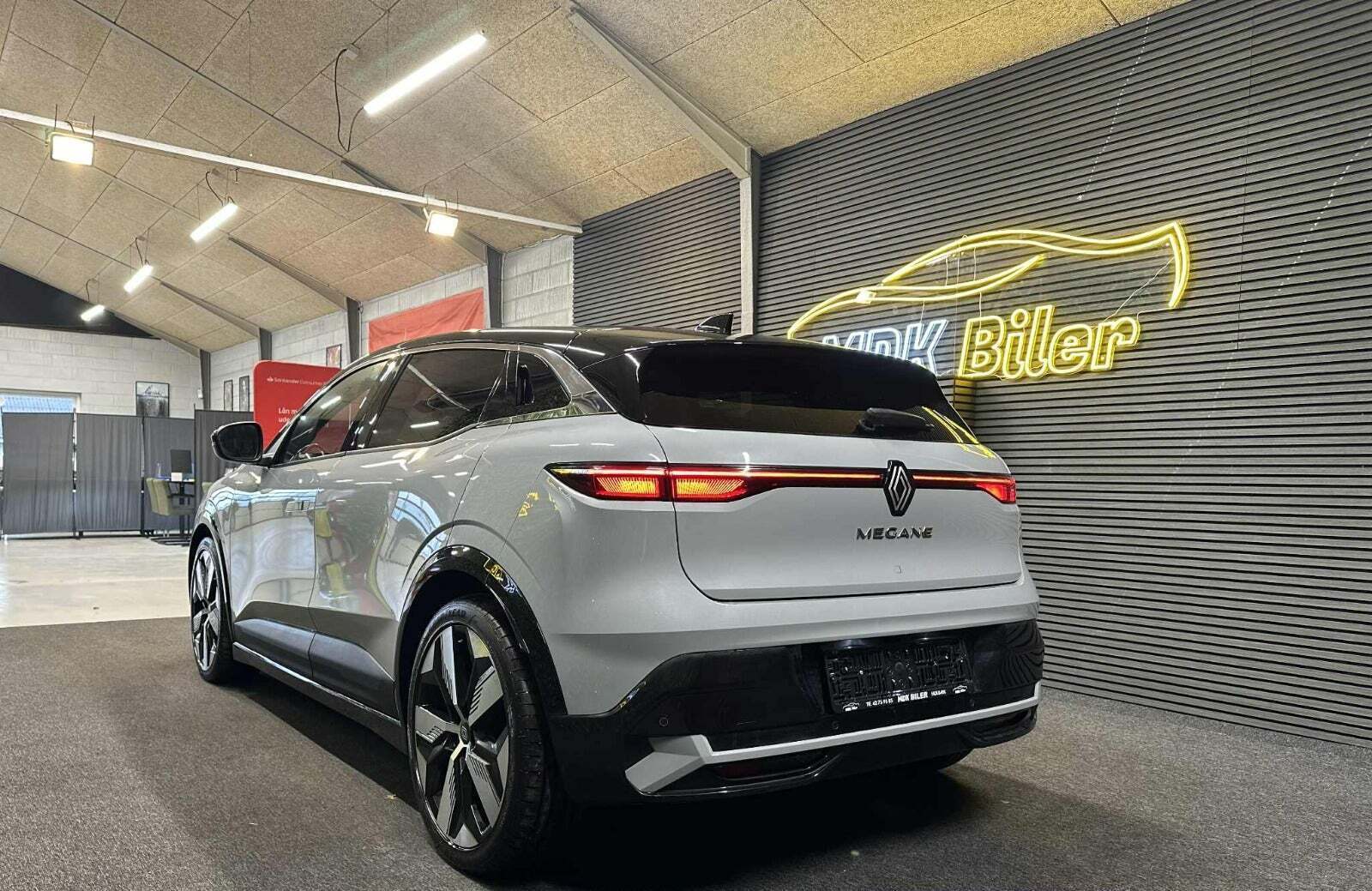 undefined Renault Megane E-Tech fra 2023