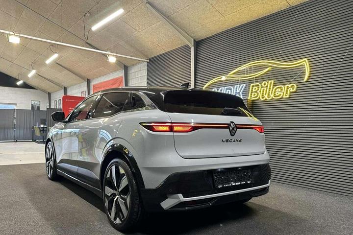 undefined Renault Megane E-Tech fra 2023