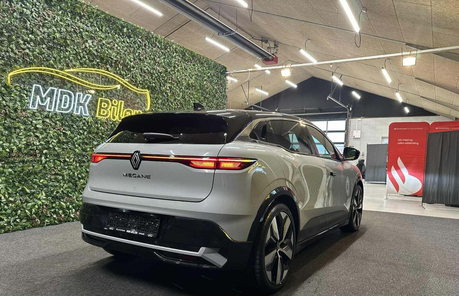undefined Renault Megane E-Tech fra 2023