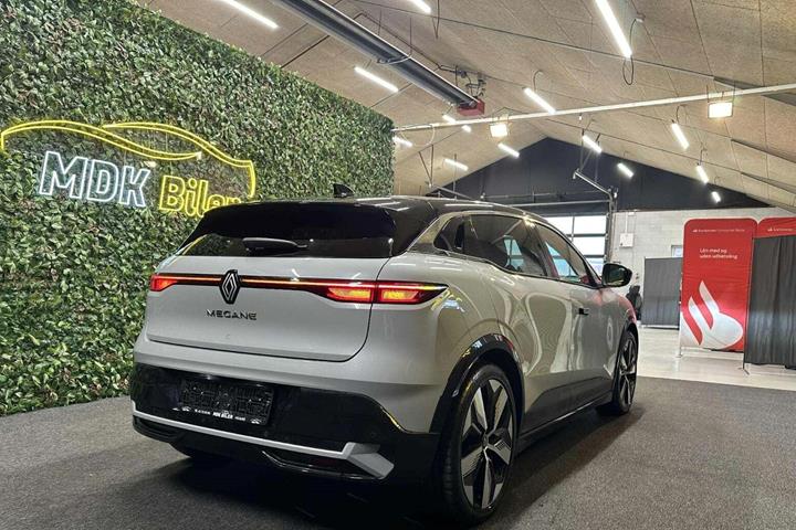 undefined Renault Megane E-Tech fra 2023