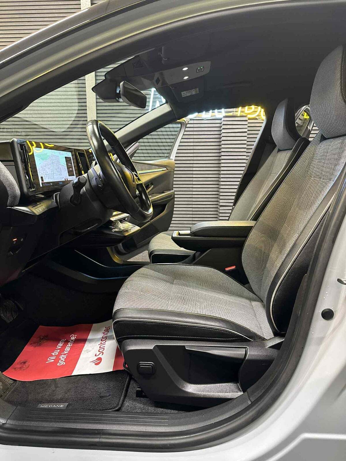 Renault Megane E-Tech 60 Techno