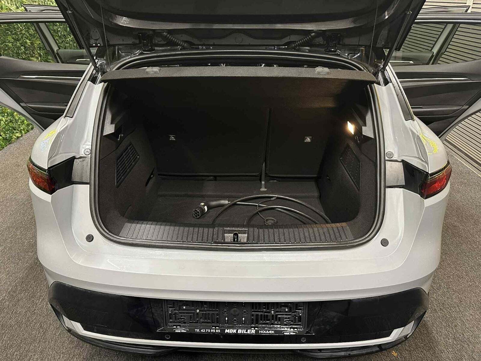 undefined Renault Megane E-Tech fra 2023