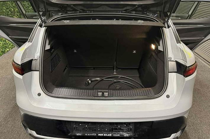 undefined Renault Megane E-Tech fra 2023