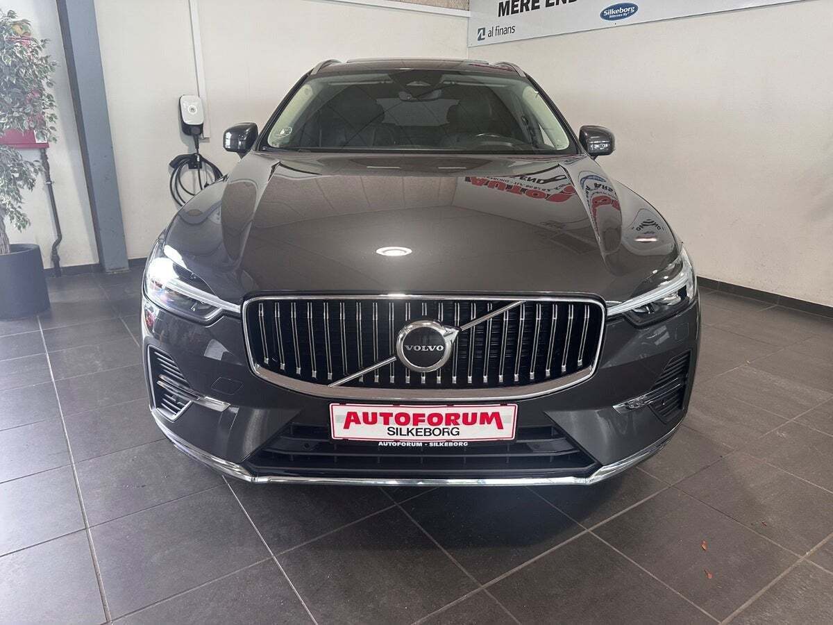 Volvo XC60 2,0 T8 ReCharge Inscription aut. AWD