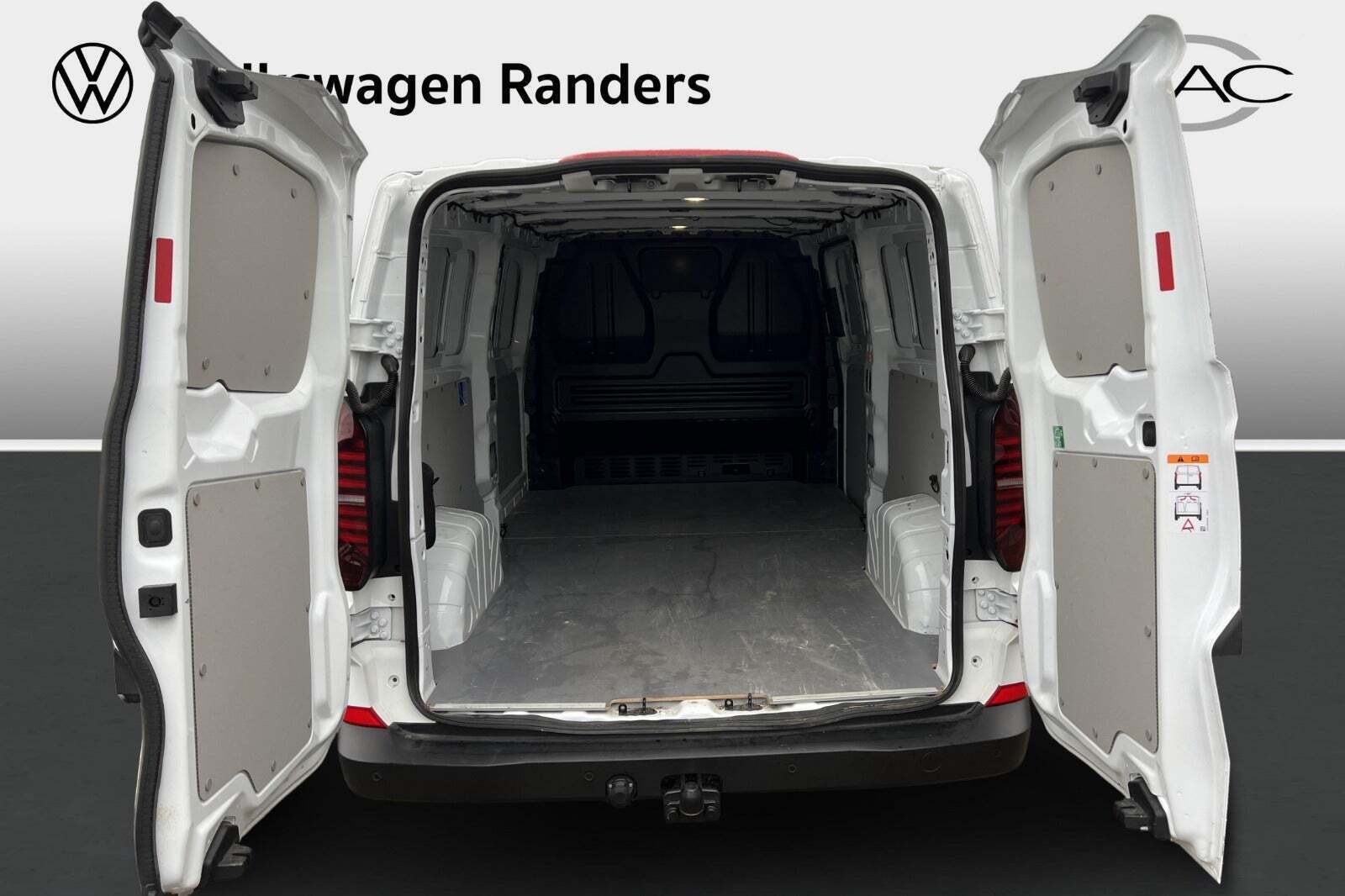 VW Transporter 2,0 TDi 150 Comfort Kassevogn aut. LWB