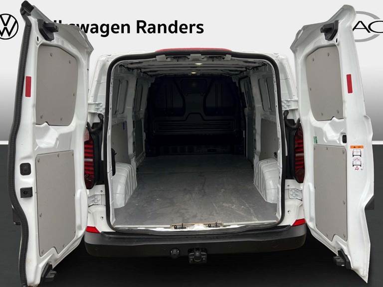 VW Transporter 2,0 TDi 150 Comfort Kassevogn aut. LWB