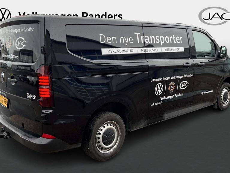 VW Transporter 2,0 TDi 150 Comfort Kassevogn aut. LWB