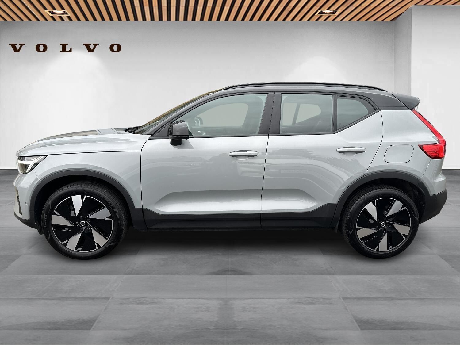 Volvo EX40 Extended Range Ultra