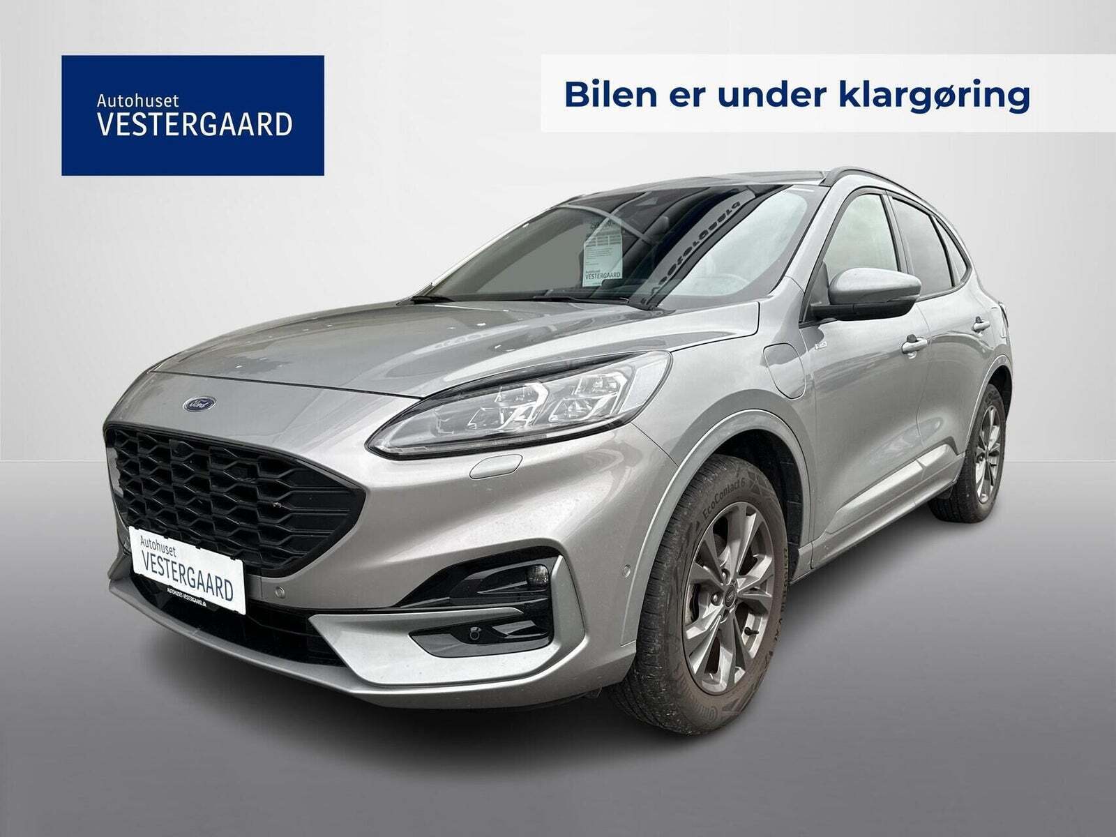 Ford Kuga 2,5 PHEV ST-Line X CVT