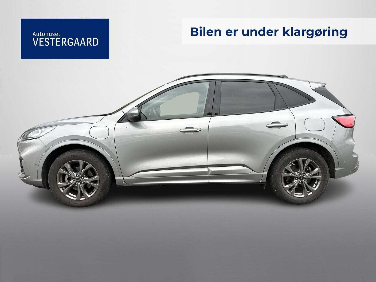 Ford Kuga 2,5 PHEV ST-Line X CVT