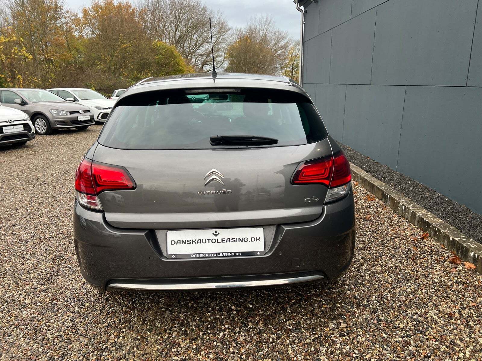 Citroën C4 1,6 BlueHDi 120 Challenge EAT6