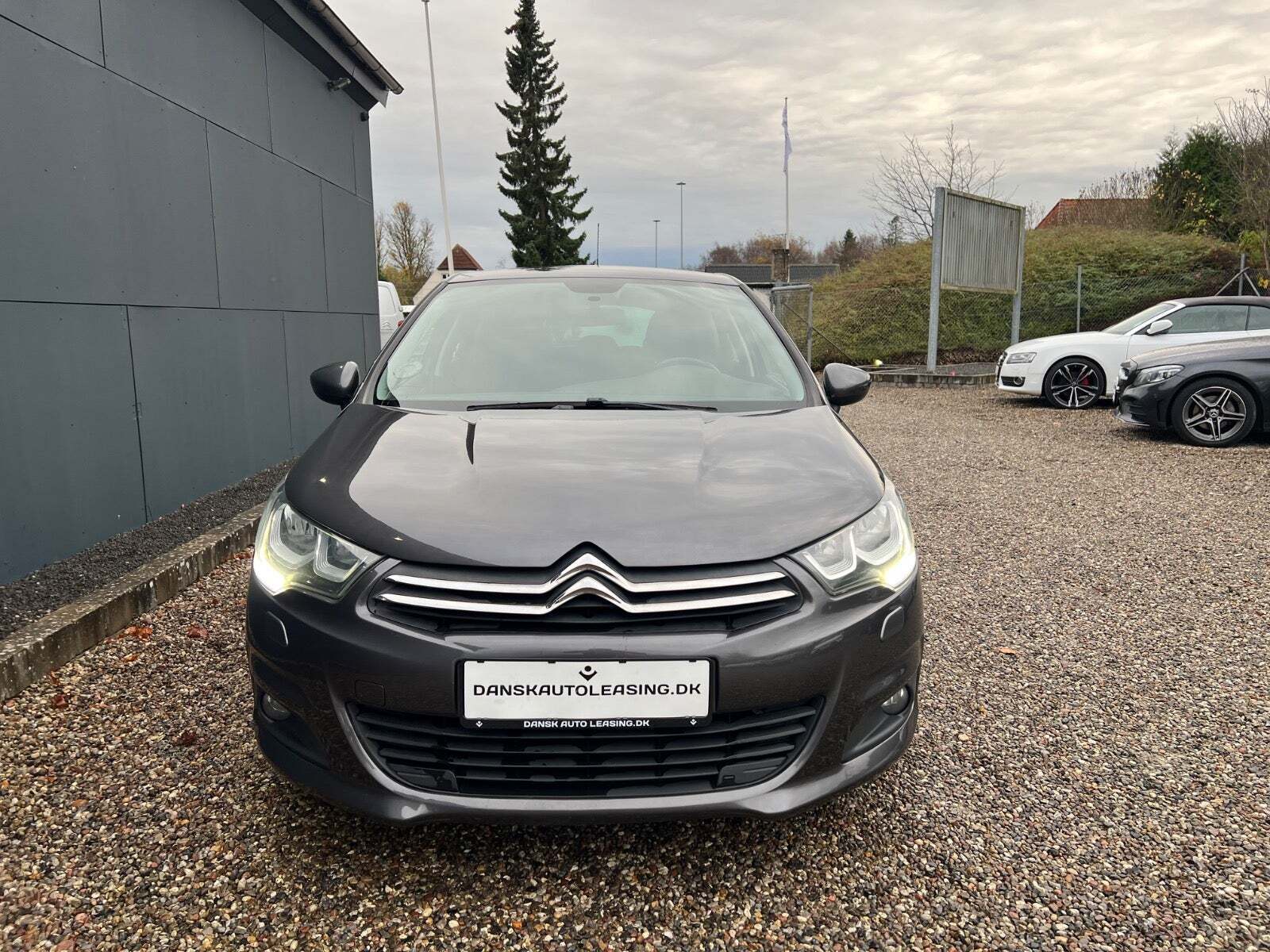 Citroën C4 1,6 BlueHDi 120 Challenge EAT6