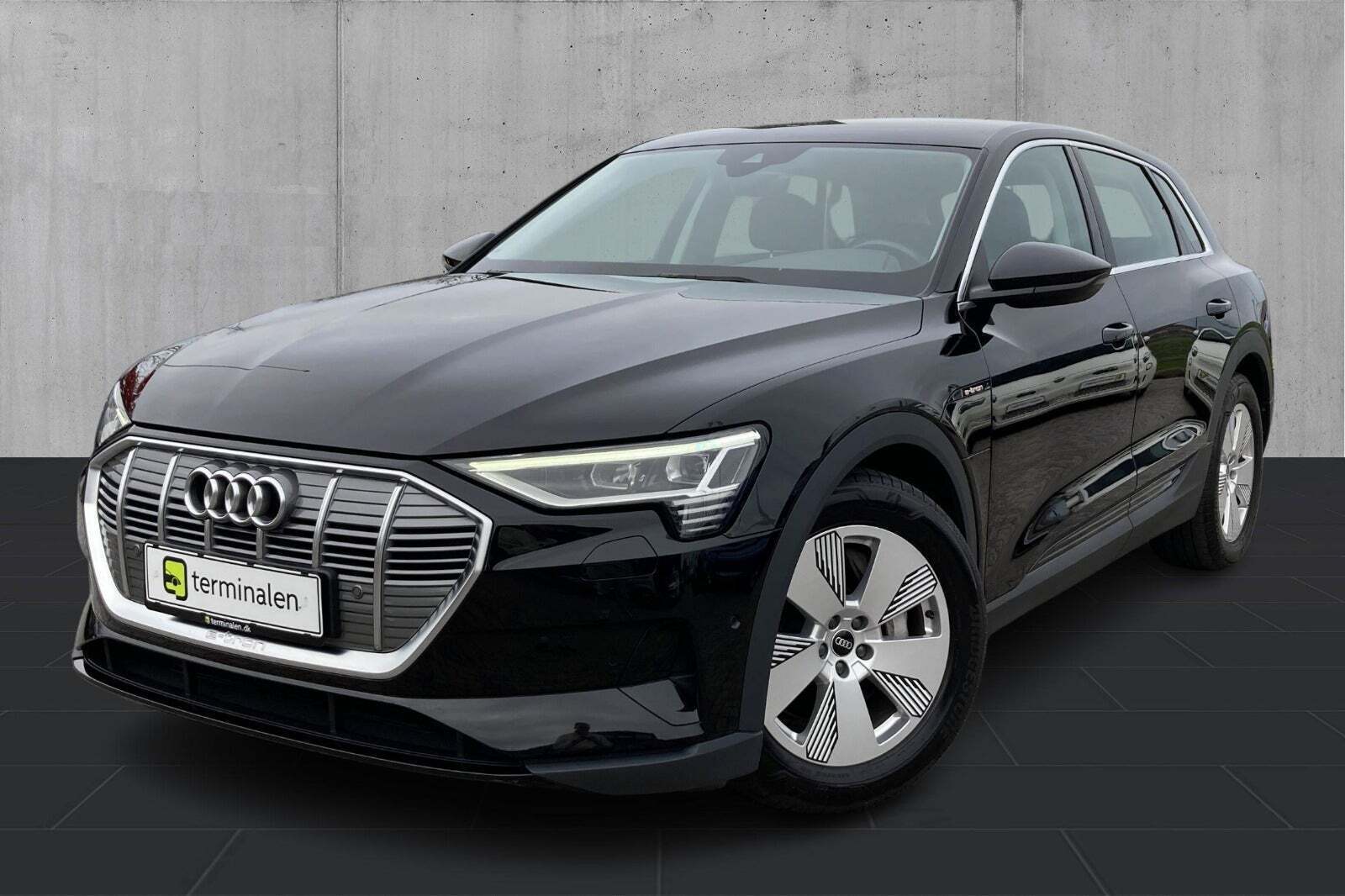 Audi e-tron 50 quattro