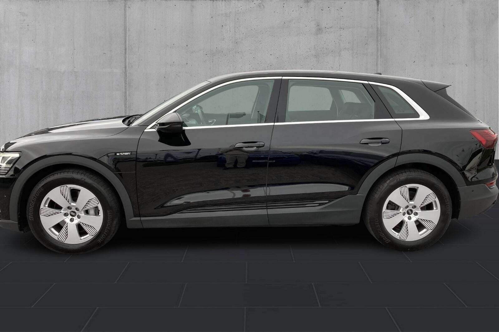 Audi e-tron 50 quattro