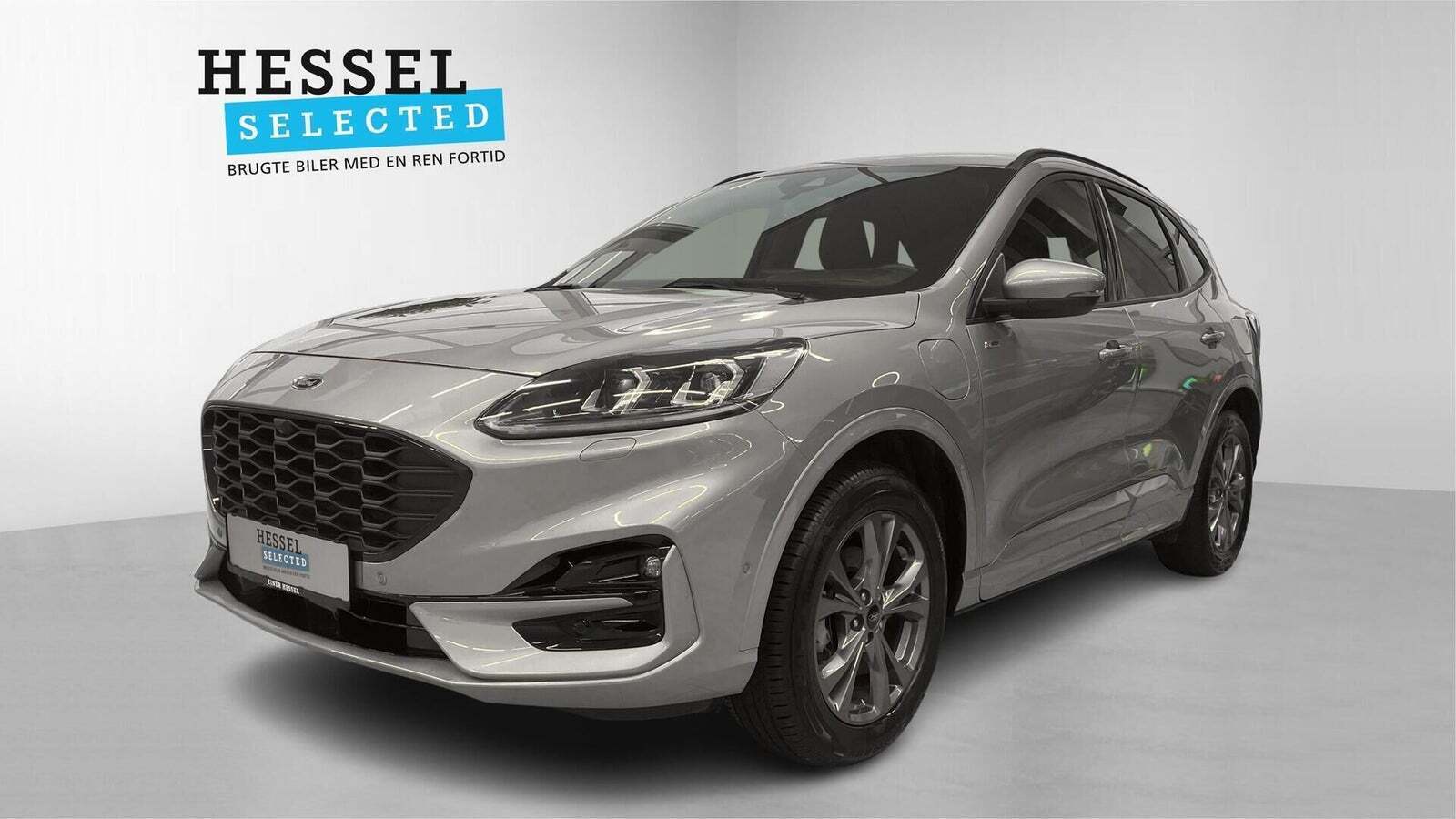 Ford Kuga 2,5 PHEV ST-Line X CVT