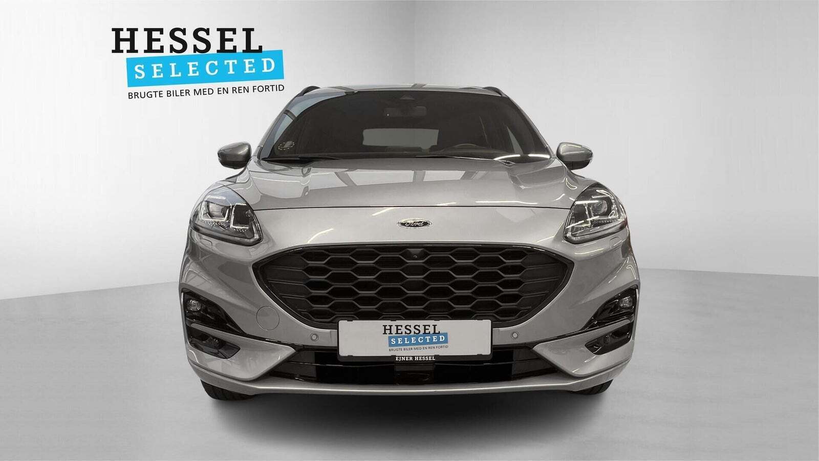 Ford Kuga 2,5 PHEV ST-Line X CVT