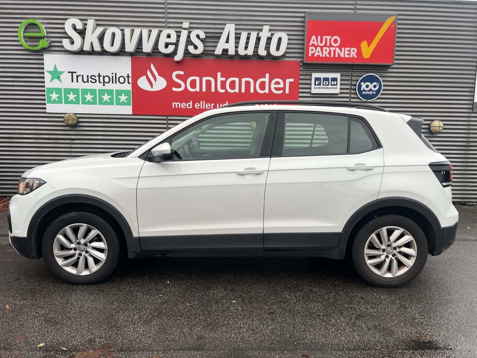 VW T-Cross 1,0 TSi 110 Life DSG