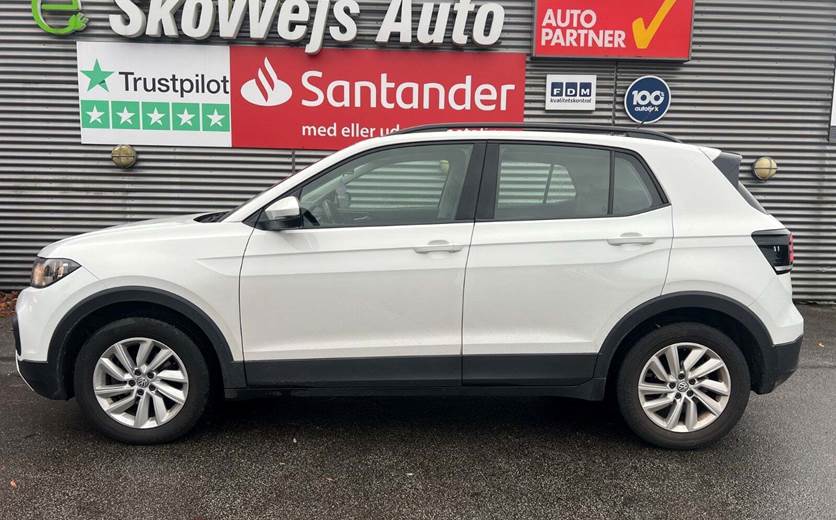 VW T-Cross 1,0 TSi 110 Life DSG