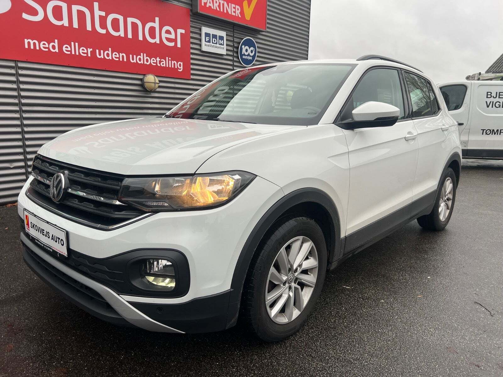 VW T-Cross 1,0 TSi 110 Life DSG