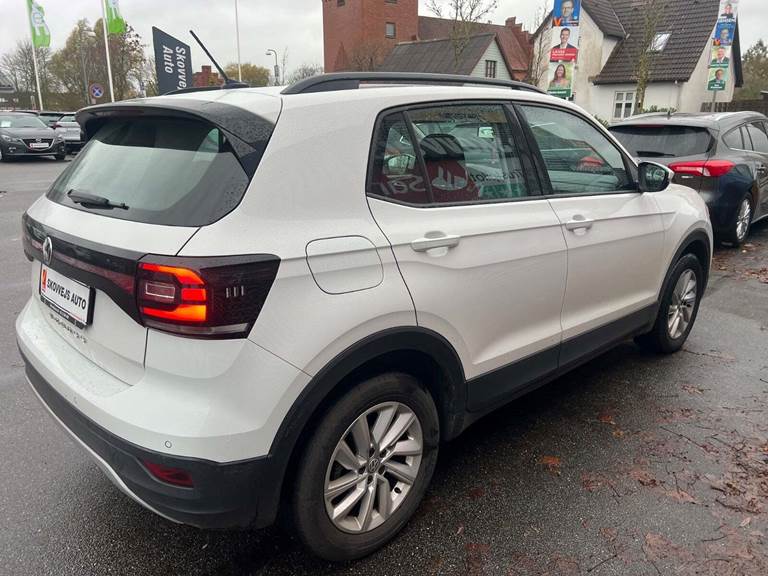 VW T-Cross 1,0 TSi 110 Life DSG