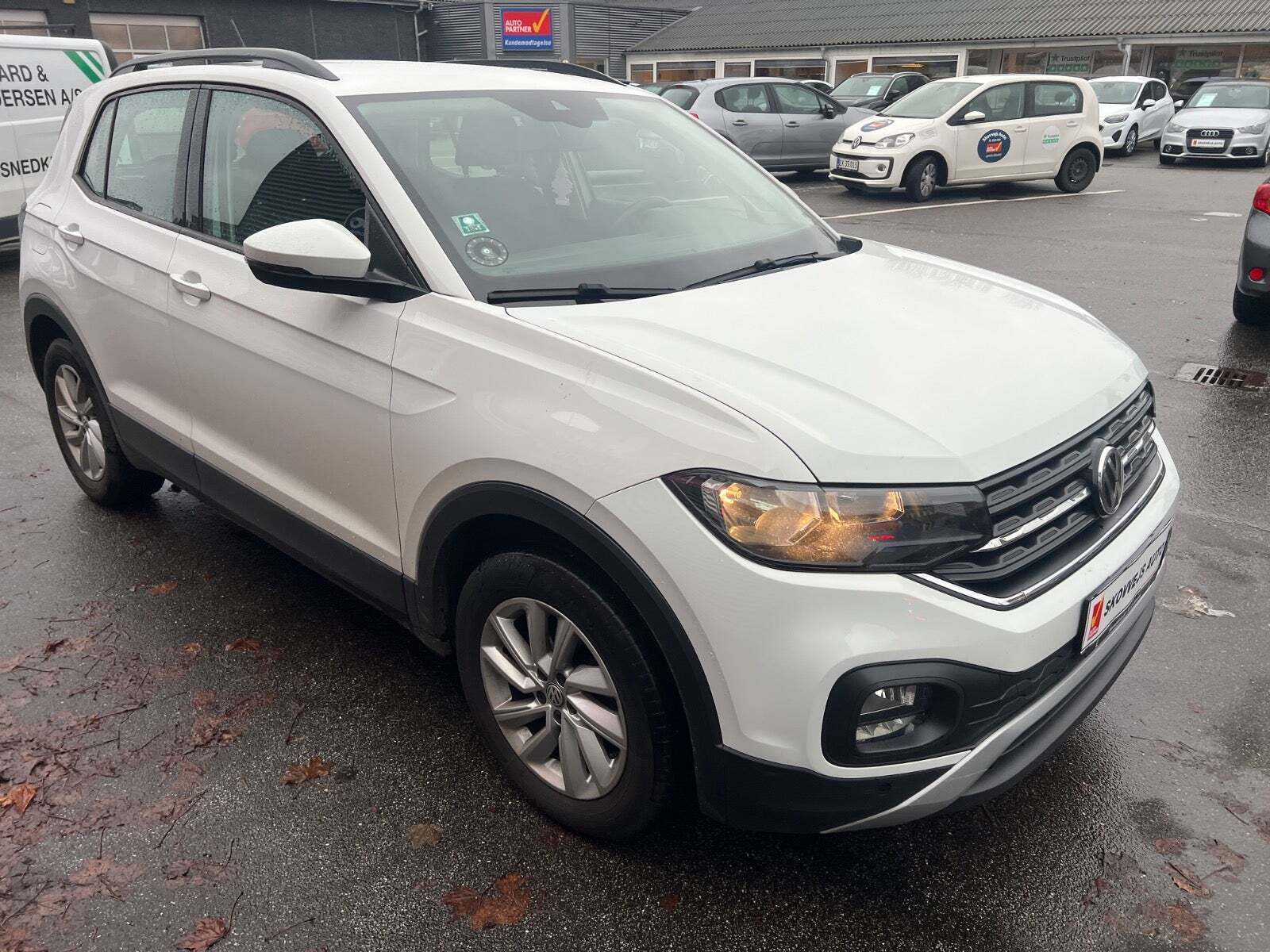 VW T-Cross