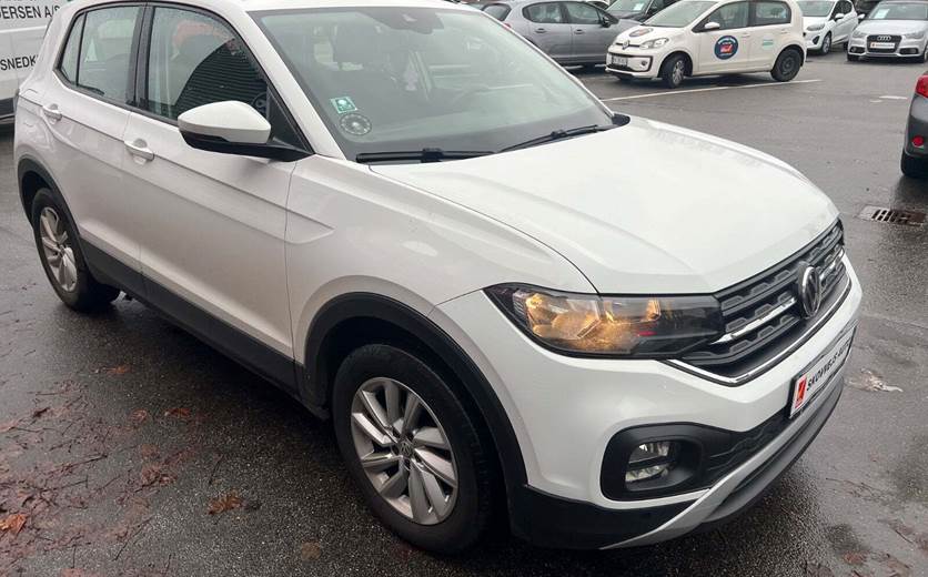 VW T-Cross