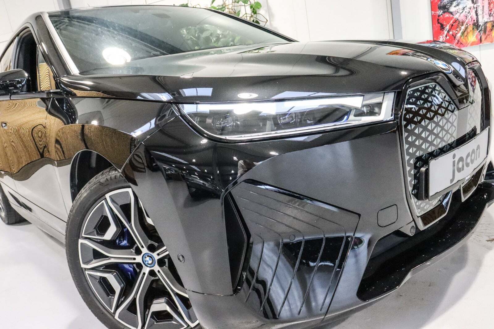 BMW iX xDrive50 Sport