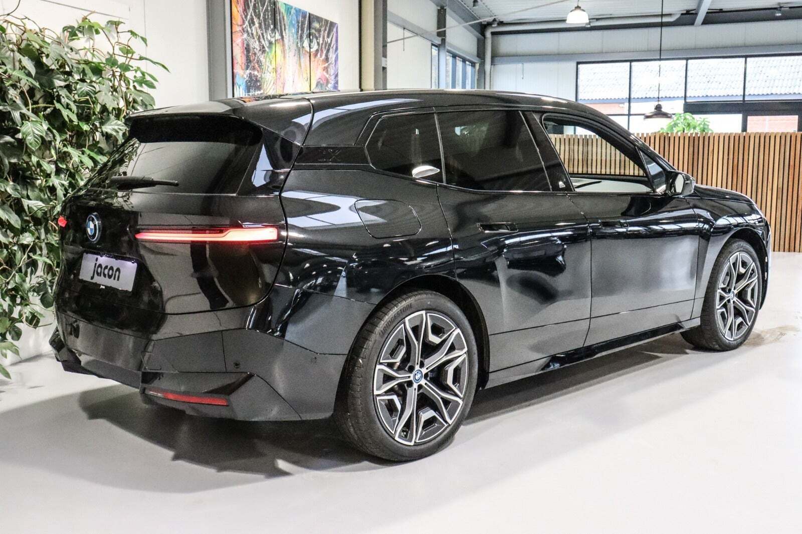 BMW iX xDrive50 Sport