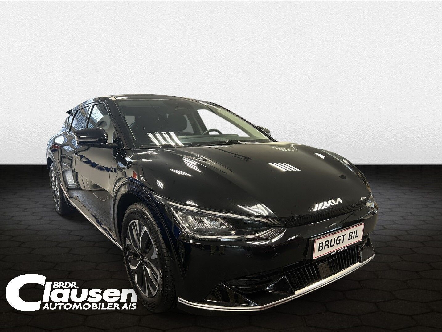 Kia EV6 77 Long Range Upgrade