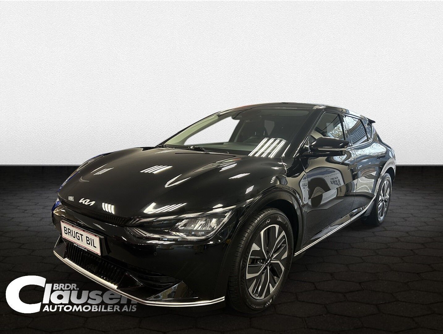 Kia EV6 77 Long Range Upgrade