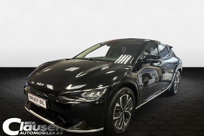 Sort Kia EV6 fra 2022