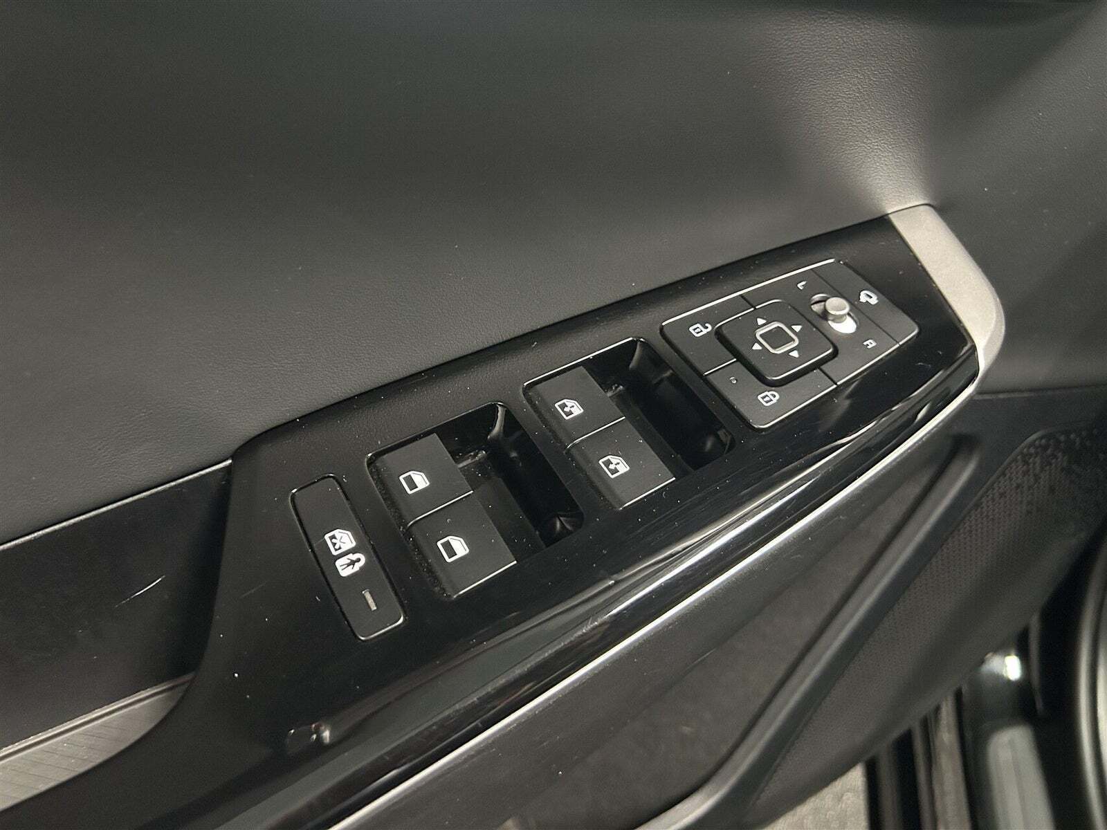 Sort Kia EV6 fra 2022