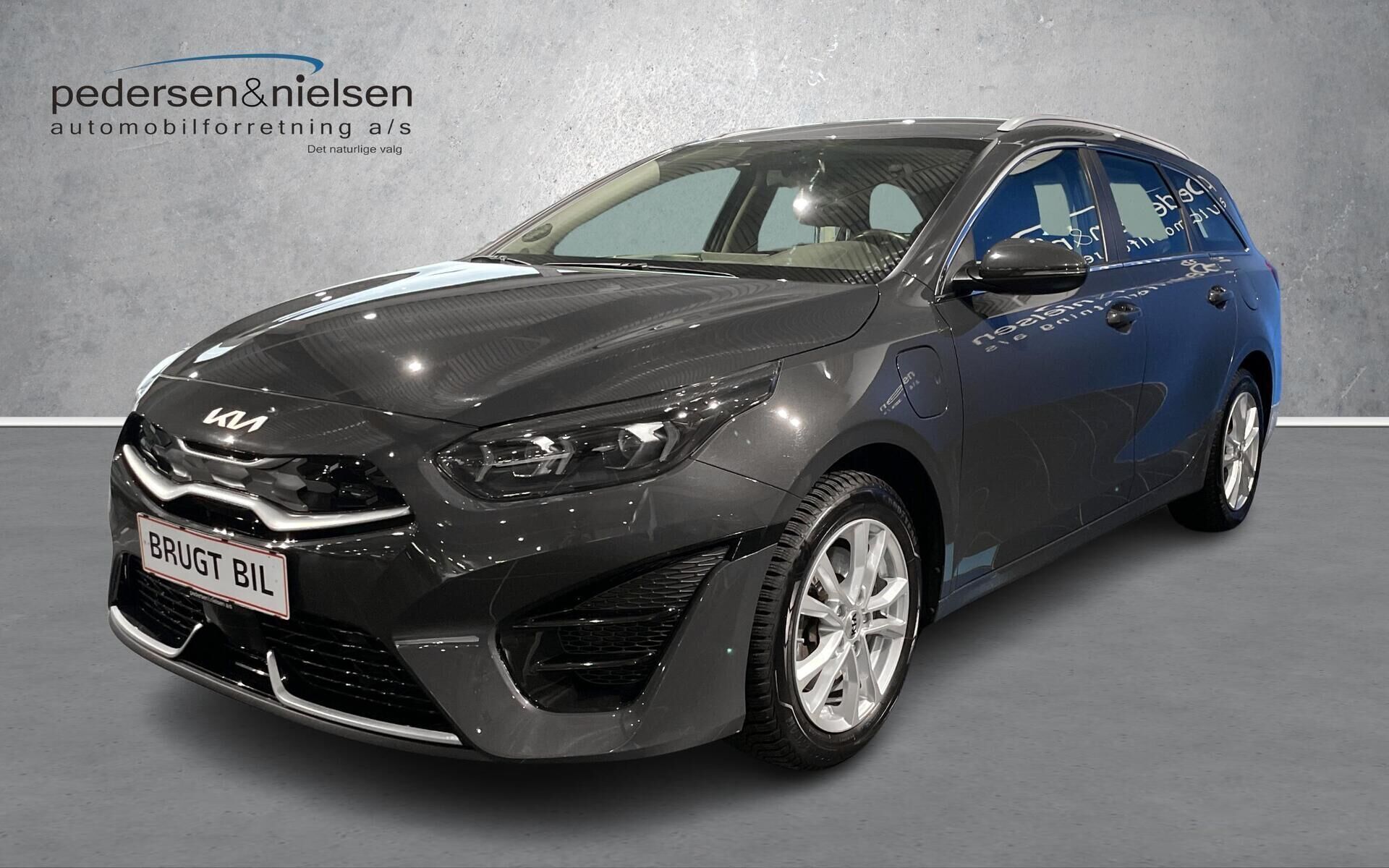 Kia Ceed SW 1,6 GDI PHEV  Plugin-hybrid Upgrade m/Premium + Lux DCT 141HK Stc 6g Aut.