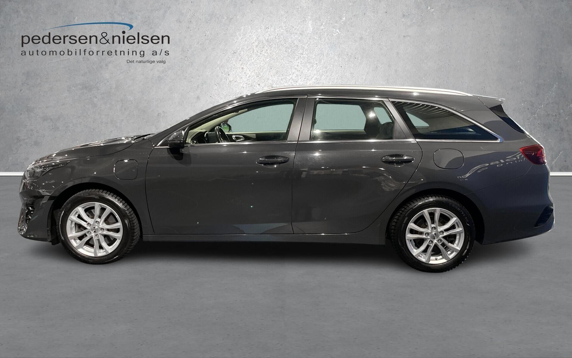 Kia Ceed SW 1,6 GDI PHEV  Plugin-hybrid Upgrade m/Premium + Lux DCT 141HK Stc 6g Aut.