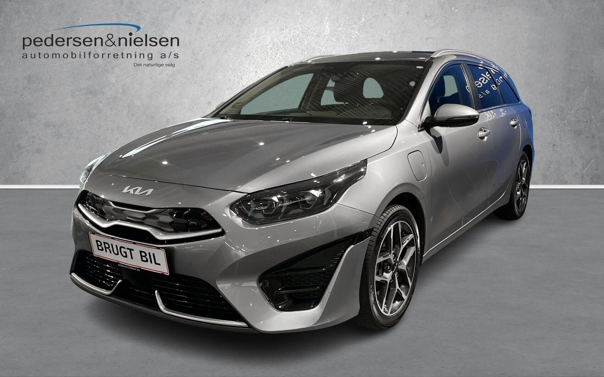 Kia Ceed SW 1,6 GDI PHEV  Plugin-hybrid Upgrade DCT 141HK Stc 6g Aut.