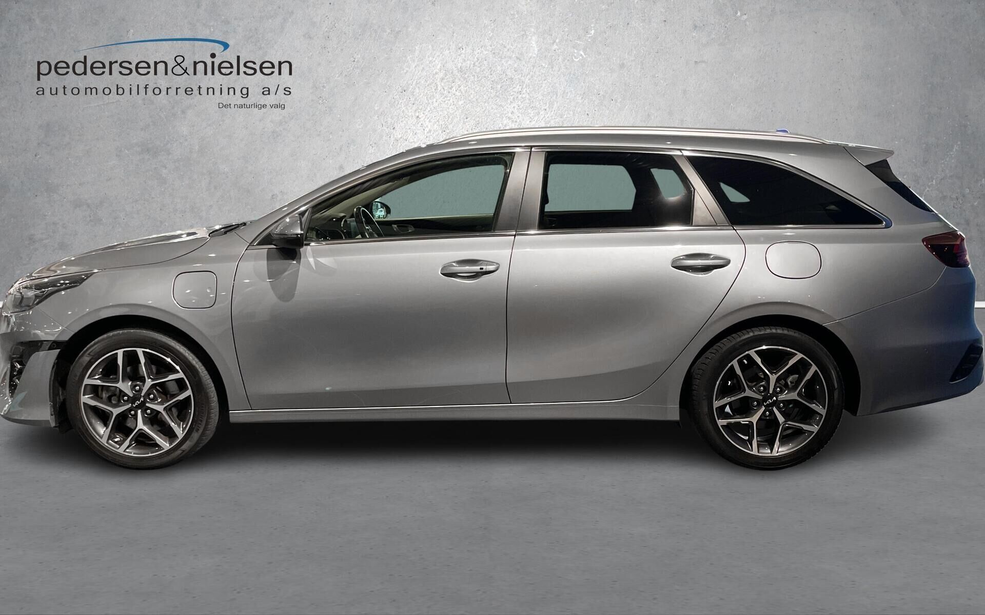 Kia Ceed SW 1,6 GDI PHEV  Plugin-hybrid Upgrade DCT 141HK Stc 6g Aut.