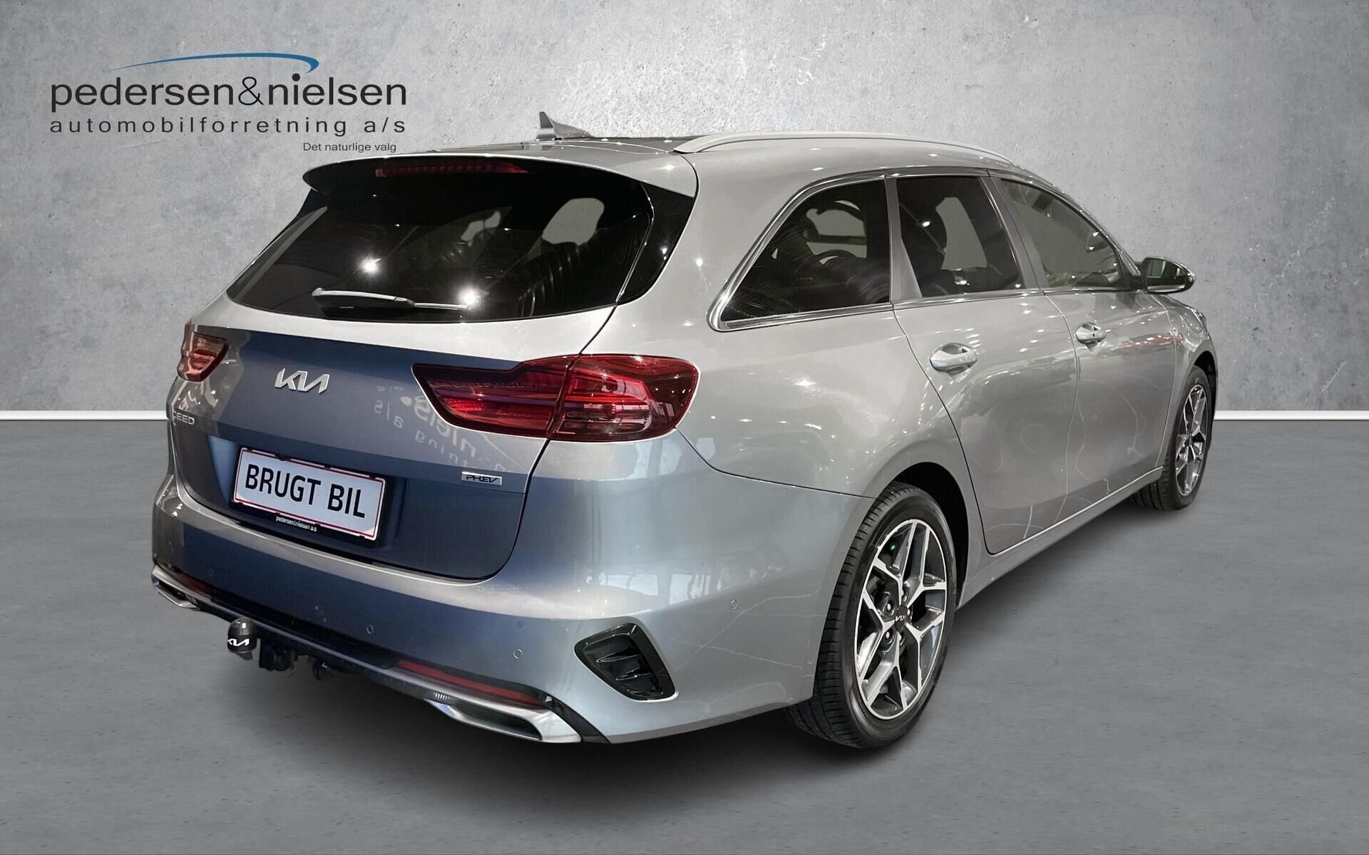 Kia Ceed SW 1,6 GDI PHEV  Plugin-hybrid Upgrade DCT 141HK Stc 6g Aut.