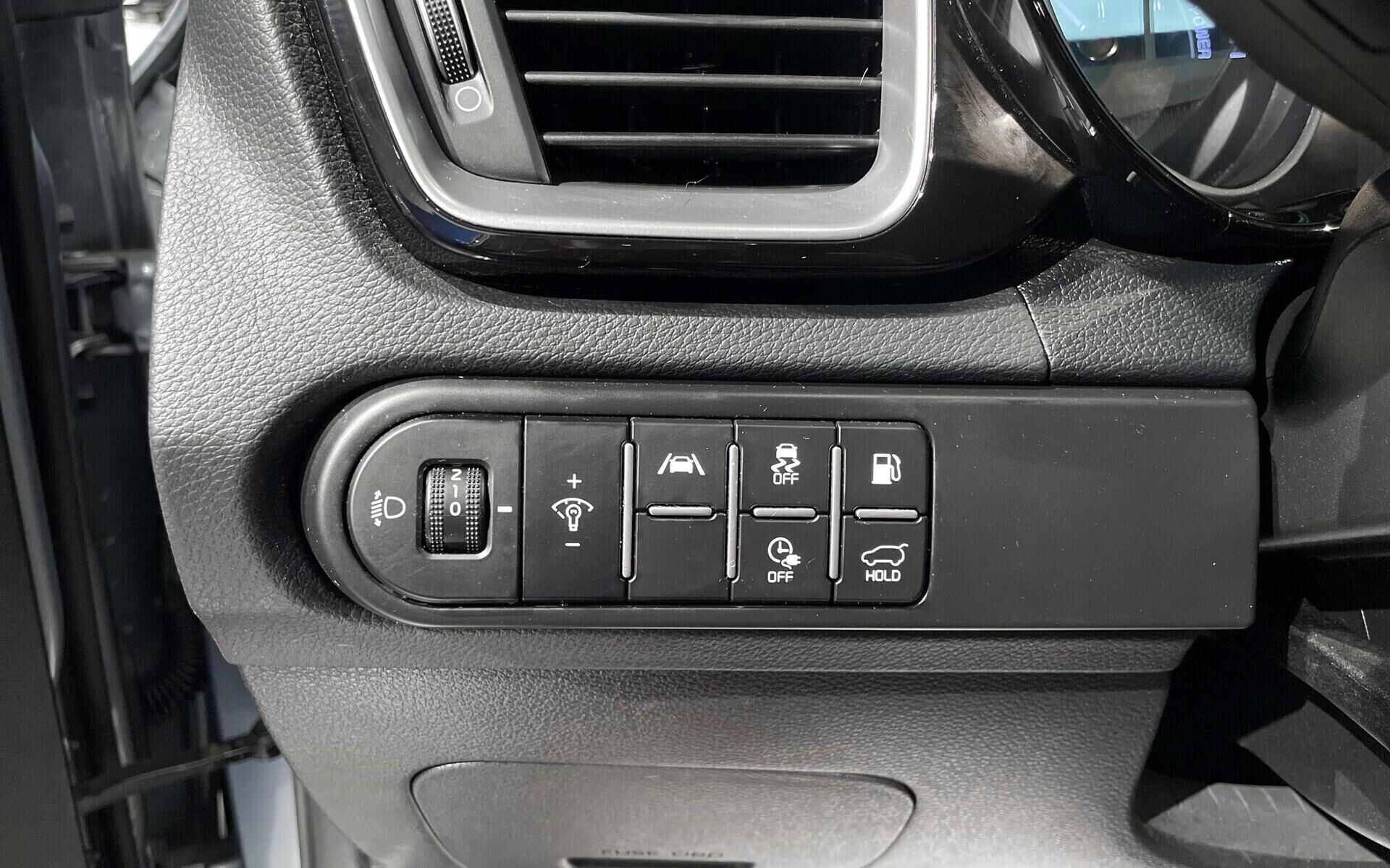 Sølv Kia Ceed fra 2022