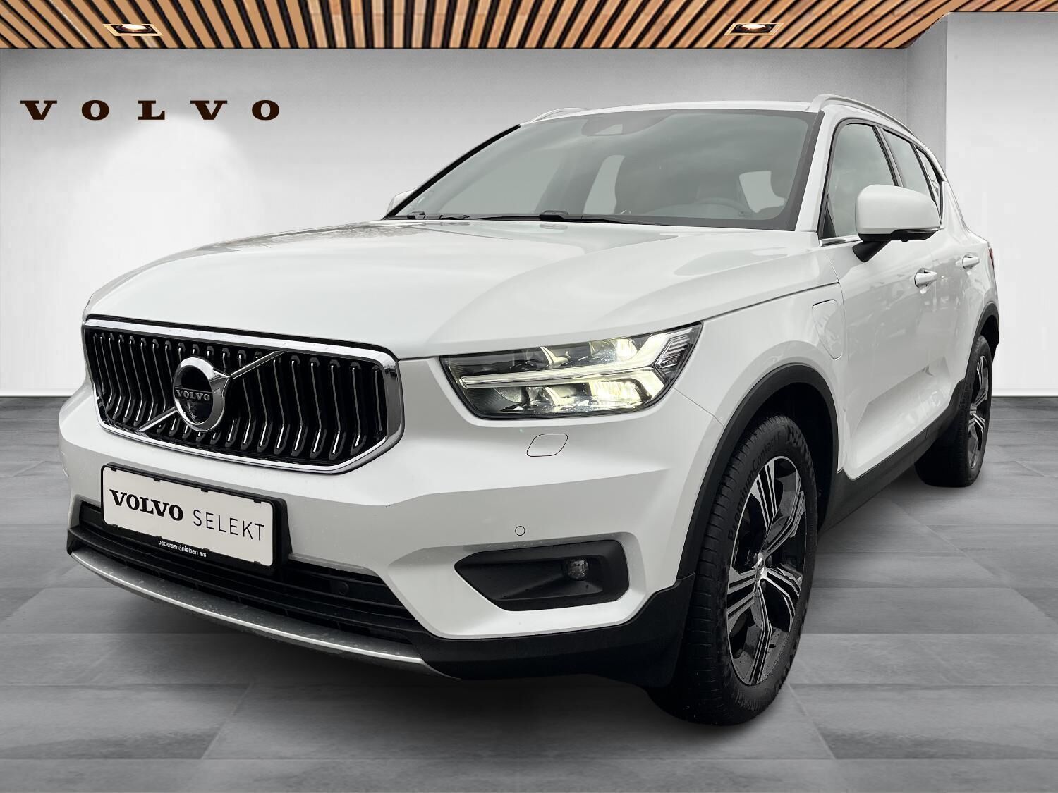 Volvo XC40 1,5 T4 Recharge  Plugin-hybrid Inscription 211HK 5d 7g Aut.