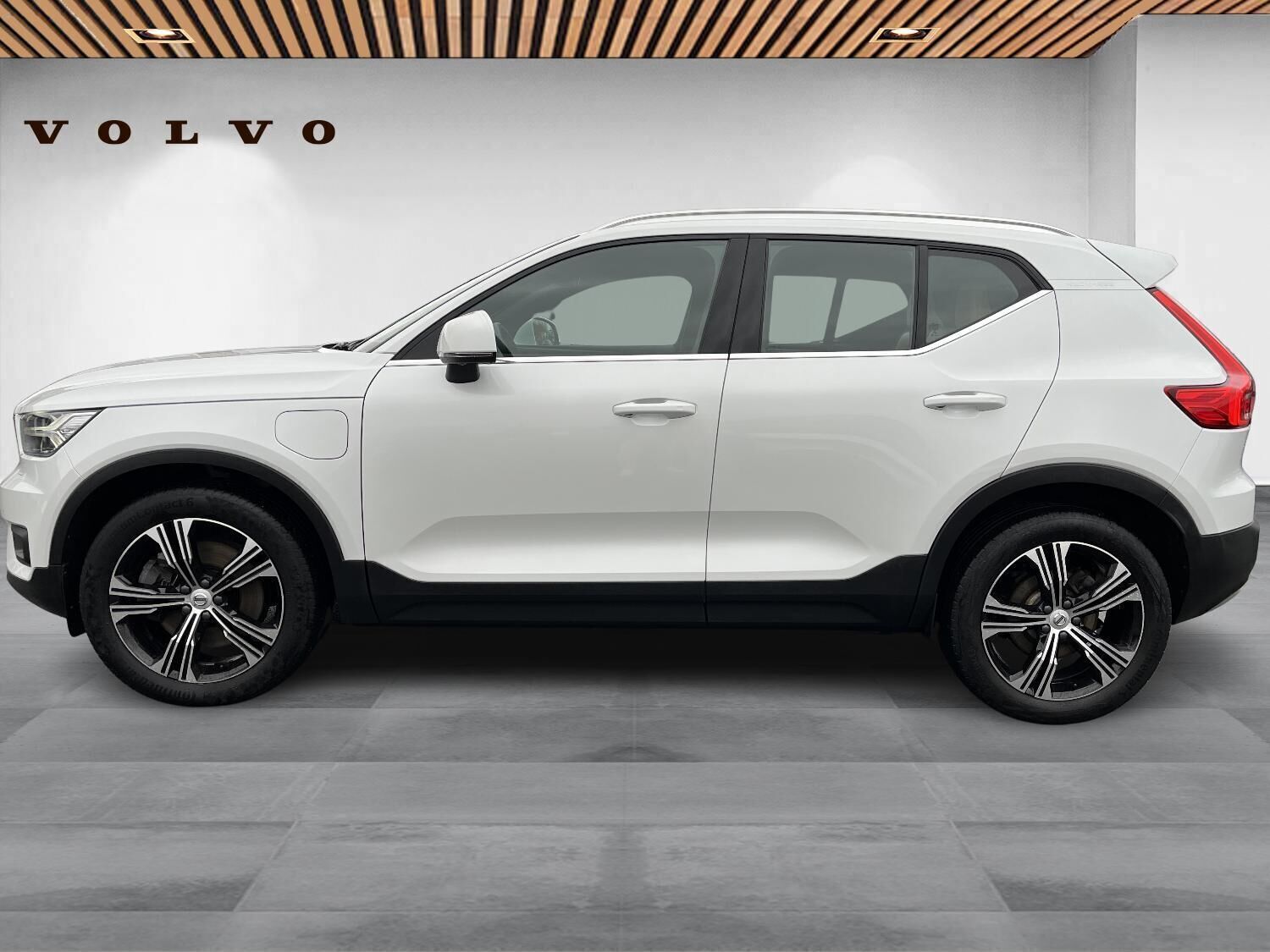 Volvo XC40 1,5 T4 Recharge  Plugin-hybrid Inscription 211HK 5d 7g Aut.