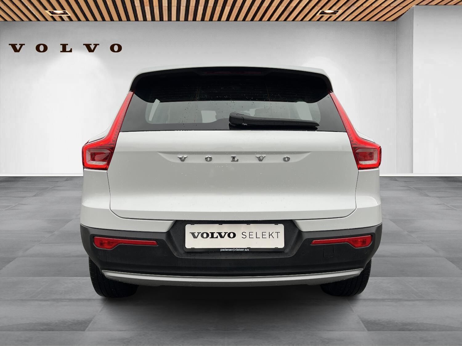 Volvo XC40 1,5 T4 Recharge  Plugin-hybrid Inscription 211HK 5d 7g Aut.