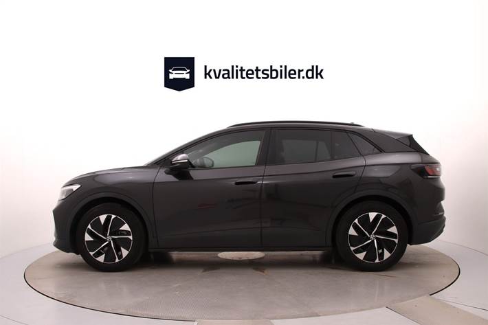 Grå VW ID.4 fra 2022