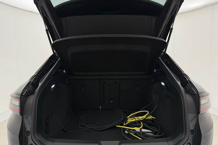 Grå VW ID.4 fra 2022