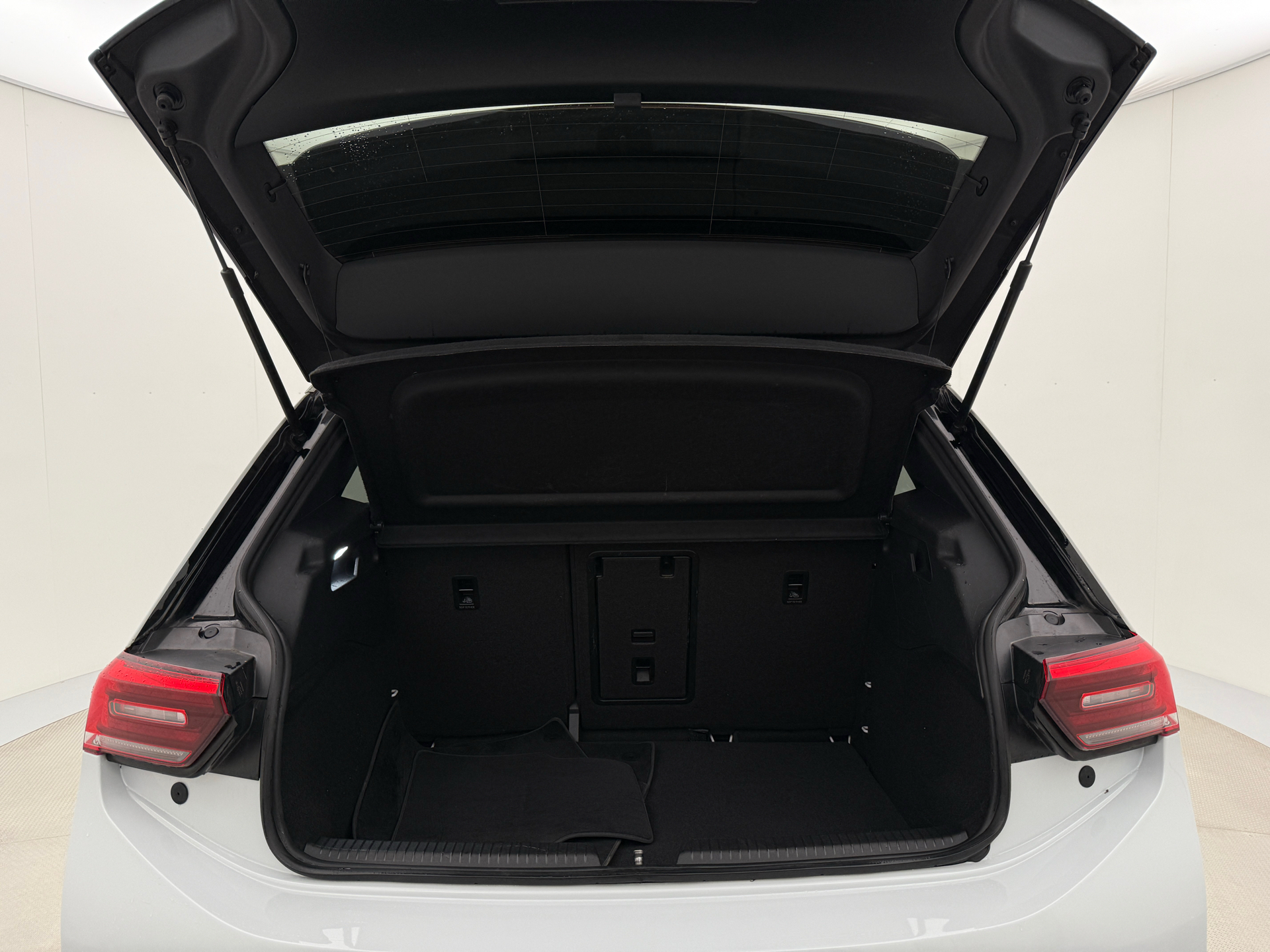 Hvid VW ID.3 fra 2020