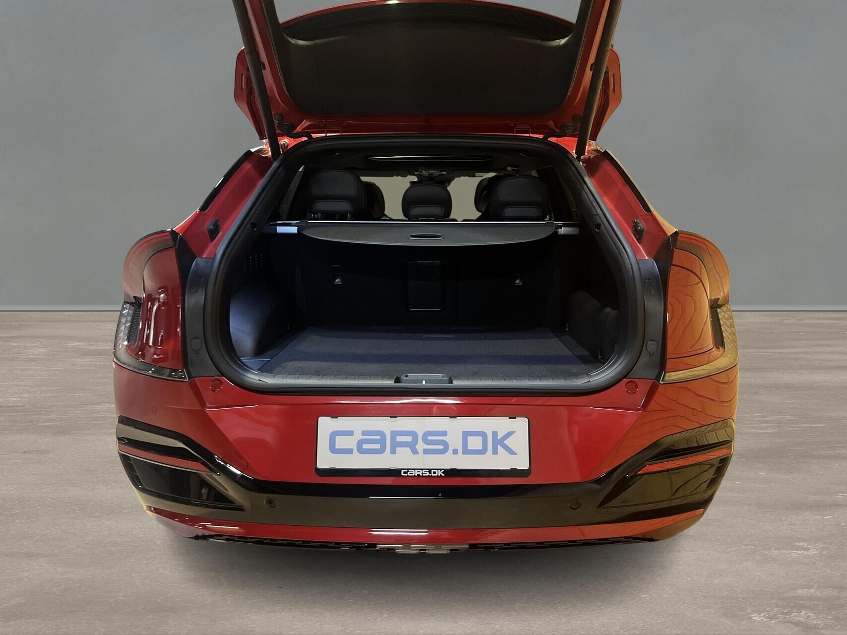 Kia EV6 EL Long Range Performance GT-Line AWD 325HK 5d Aut.