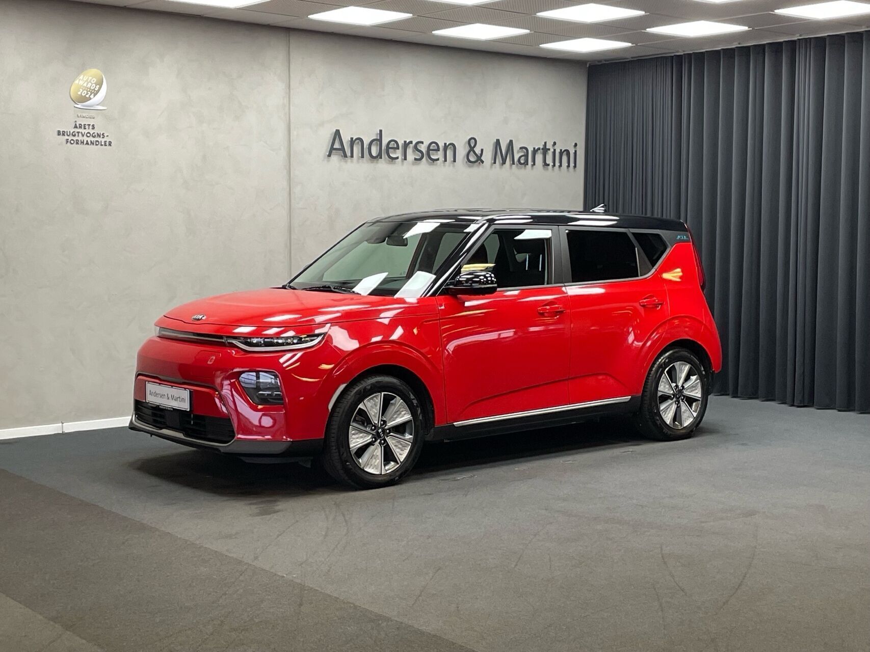 Kia e-Soul EL Active 204HK 5d Aut.