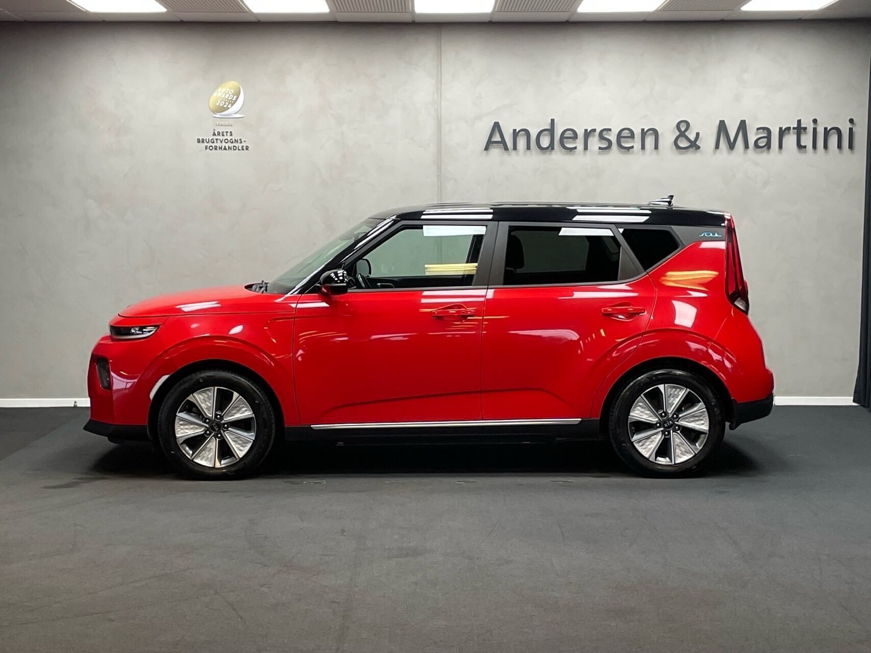 Kia e-Soul EL Active 204HK 5d Aut.