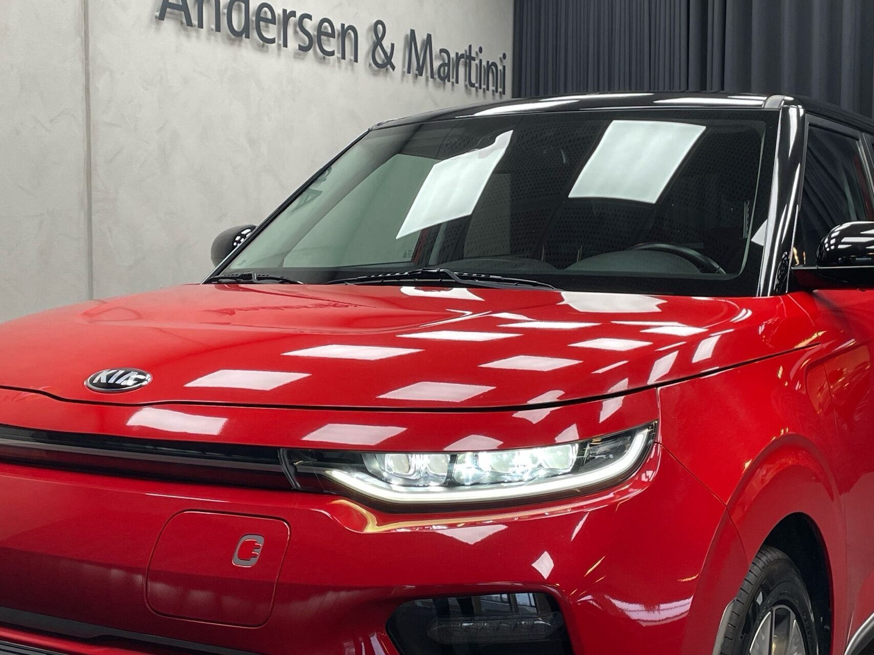 Kia e-Soul EL Active 204HK 5d Aut.